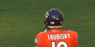 mitch trubisky
