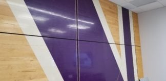 New Welsh-Ryan Arena