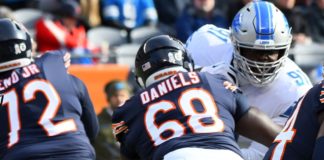 chicago bears rookie