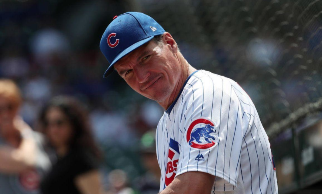 BREAKING Jim Hickey Steps Down As Cubs Pitching Coach