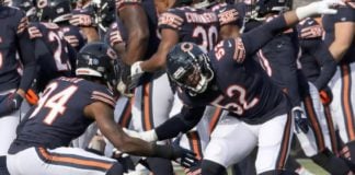 khalil mack and leonard floyd