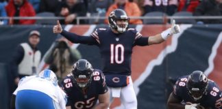 mitch trubisky