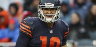 mitch trubisky