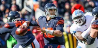 mitch trubisky