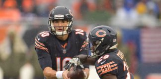 chicago bears 2017 draft