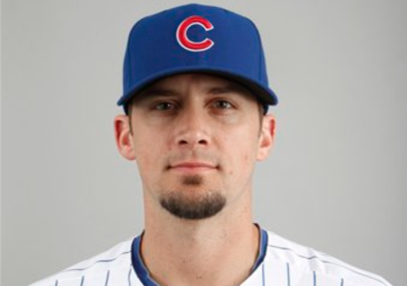 REPORT Tommy Hottovy Might Just Be The Next Cubs Pitching Coach