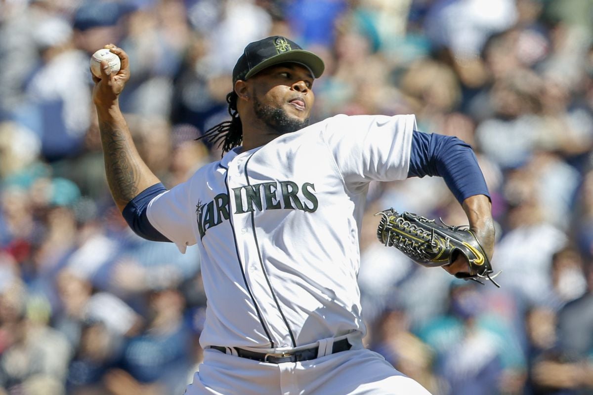 White Sox Off Season Officially Off And Running With Trade For Alex Colome