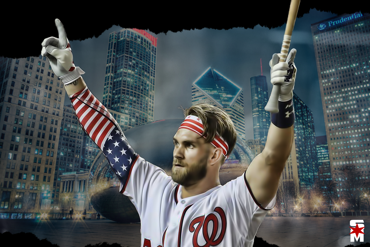 Mesmerizing Outdated Bryce Harper Trade Speculation Ignores Reality Of Cubs' Situation Background for Desktop Mesmerizing Outdated Bryce Harper Trade Speculation Ignores Reality Of Cubs' Situation Background for Desktop