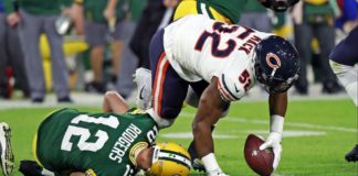 chicago bears defense