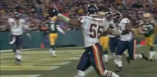 chicago bears christmas