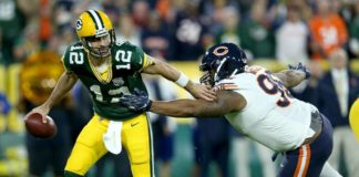 chicago bears defense