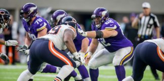 chicago bears playoff