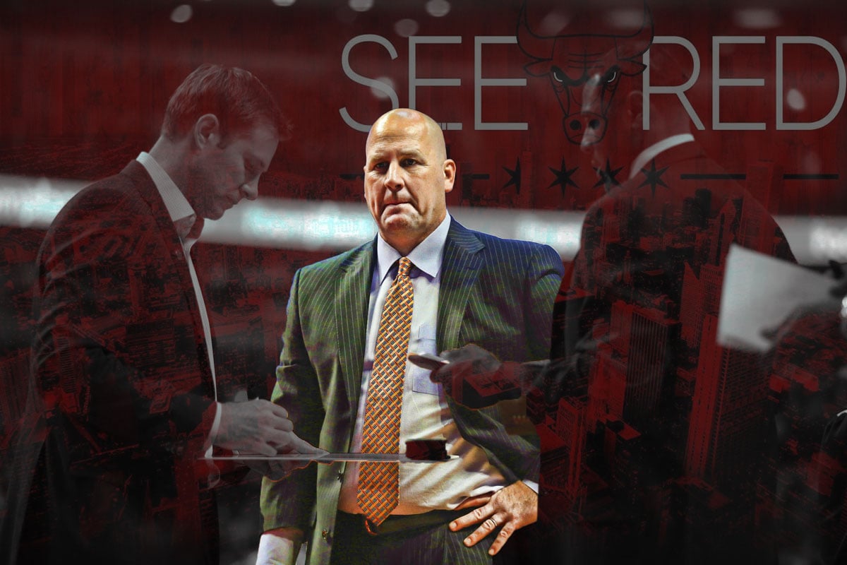 Why We Need Jim Boylen Now More Than Ever