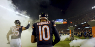 mitch trubisky