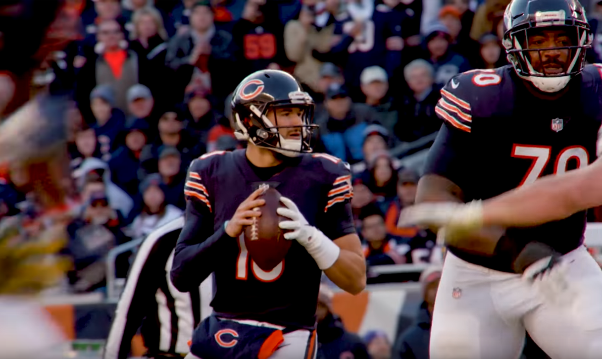 Imminent Achievements That Will Make You Appreciate Mitch Trubisky More
