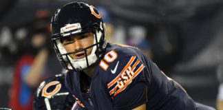 mitch trubisky