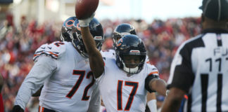 chicago bears season tickets