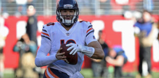 mitch trubisky