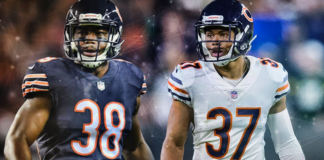 chicago bears compensatory pick