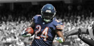 chicago bears trade jordan howard