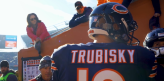 mitch trubisky