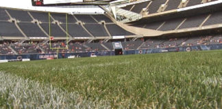 chicago bears soldier field