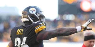 chicago bears le'veon bell