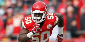 justin houston trade