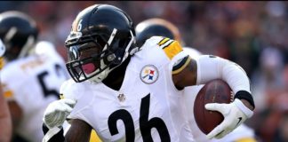 chicago bears le'veon bell