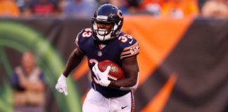 chicago bears roster bubble