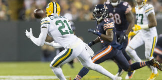 ha ha clinton-dix chicago bears