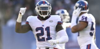 chicago bears landon collins