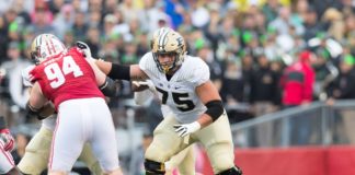 chicago bears local pro day
