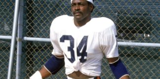 walter payton