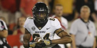 chicago bears sign emanuel hall