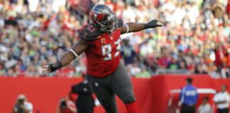 chicago bears gerald mccoy