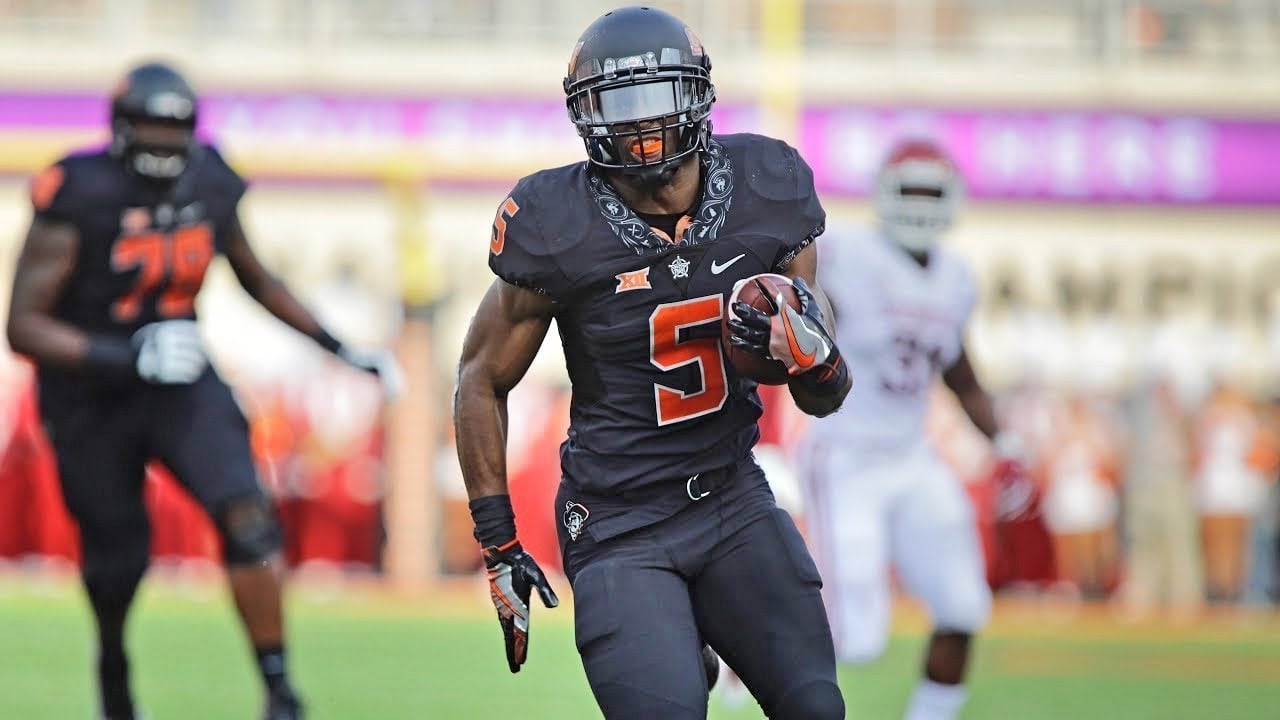 Former AllPro RB Pinpoints Best Option the Bears Can Likely Get in Draft