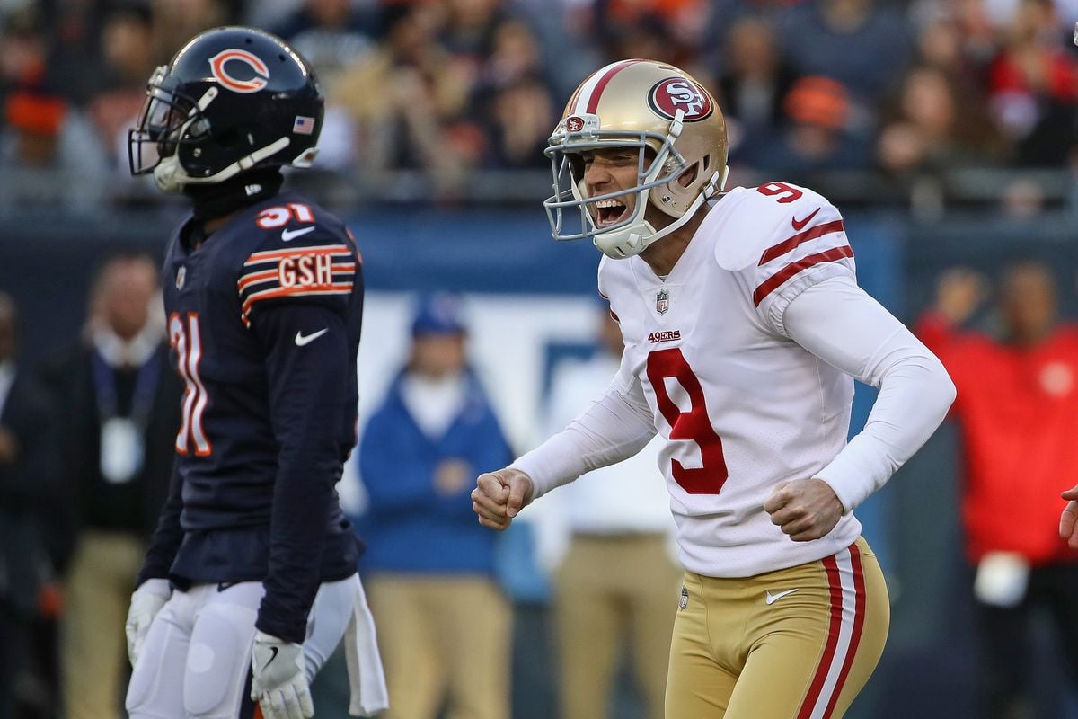 Robbie Gould Finally Speaks on Holdout and His Intention Seems Pretty Clear