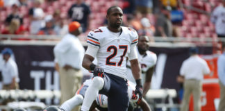 chicago bears trades