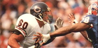 chicago bears draft bust