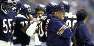 chicago bears ring of honor