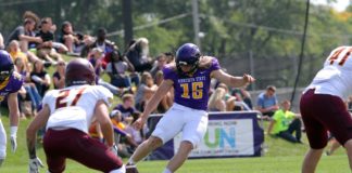 chicago bears kicking competition