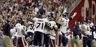 chicago bears history