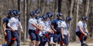 chicago bears competition