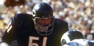 top 100 chicago bears