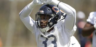 chicago bears rookie