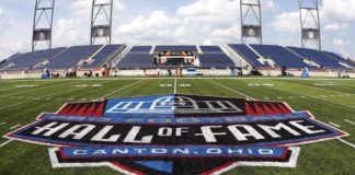 chicago bears hall of fame