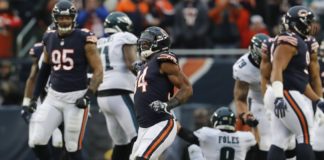 chicago bears bold predictions