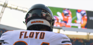 leonard floyd