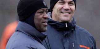 chicago bears history